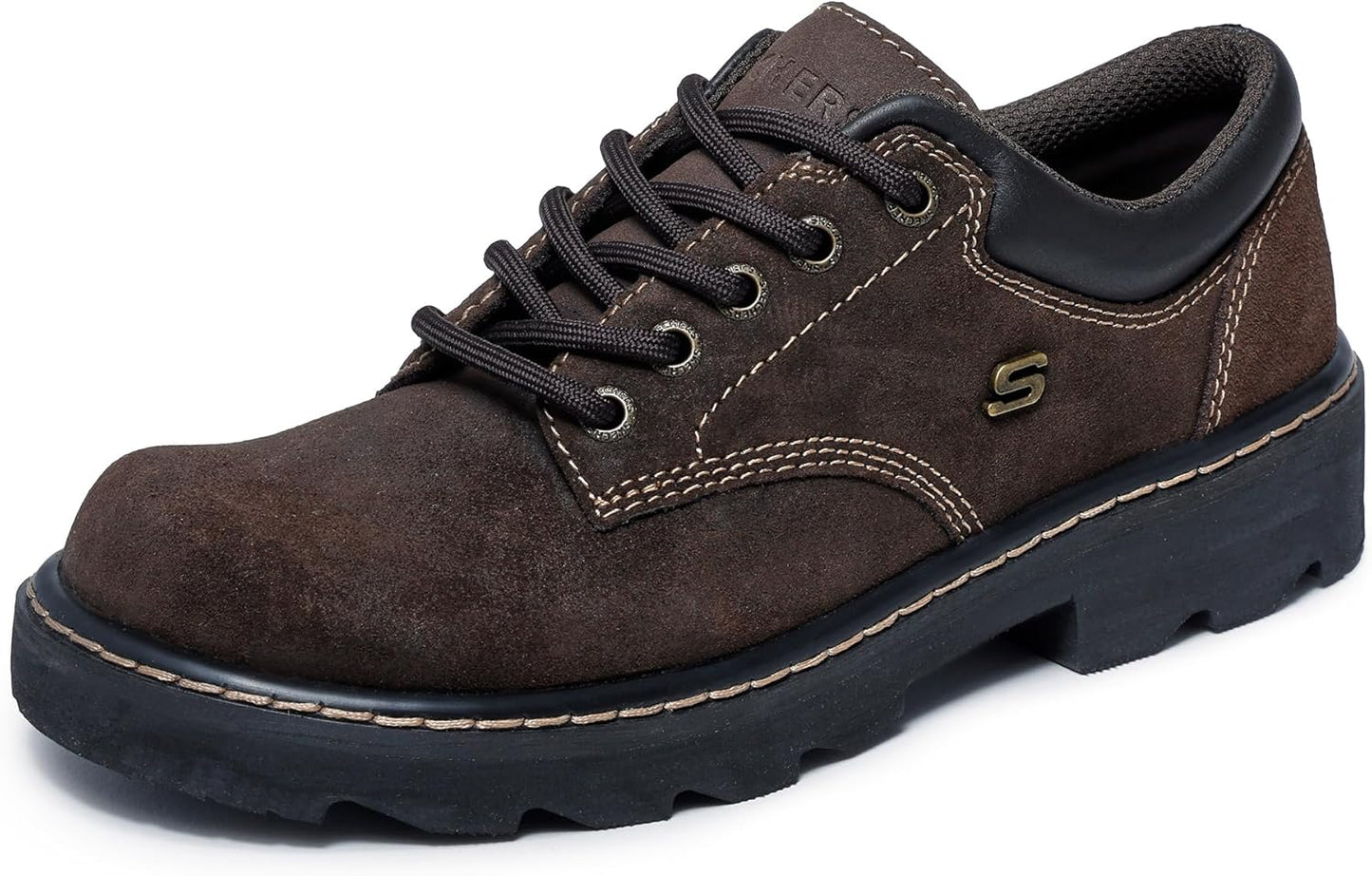 Skechers Women's Parties-Mate Oxford Shoes for Everyday Comfort
