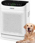 Air Purifiers for Home Large Room Up to 2500 Ft2 - Quiet HEPA Cleaner