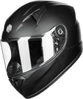 ILM Youth Full Face Motorcycle Helmet MF521 - Safe, Comfortable Fit