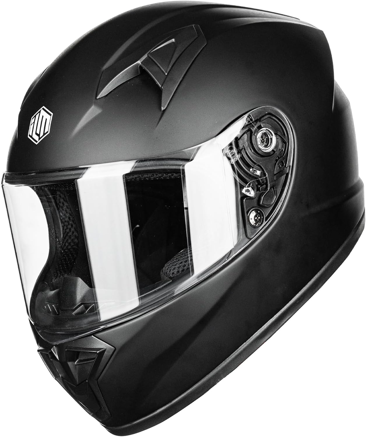 ILM Youth Kids Full Face Motorcycle Helmets for Safe Riding
