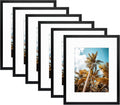 Frametory 16x20 Picture Frame for Wall - 11x14 Mat Option