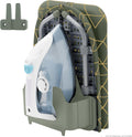 Tabletop Ironing Board with Wall Mount - Space Saving Foldable Board