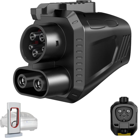 Fast Charge EV Adapter by Aipechy - 500A 1000V