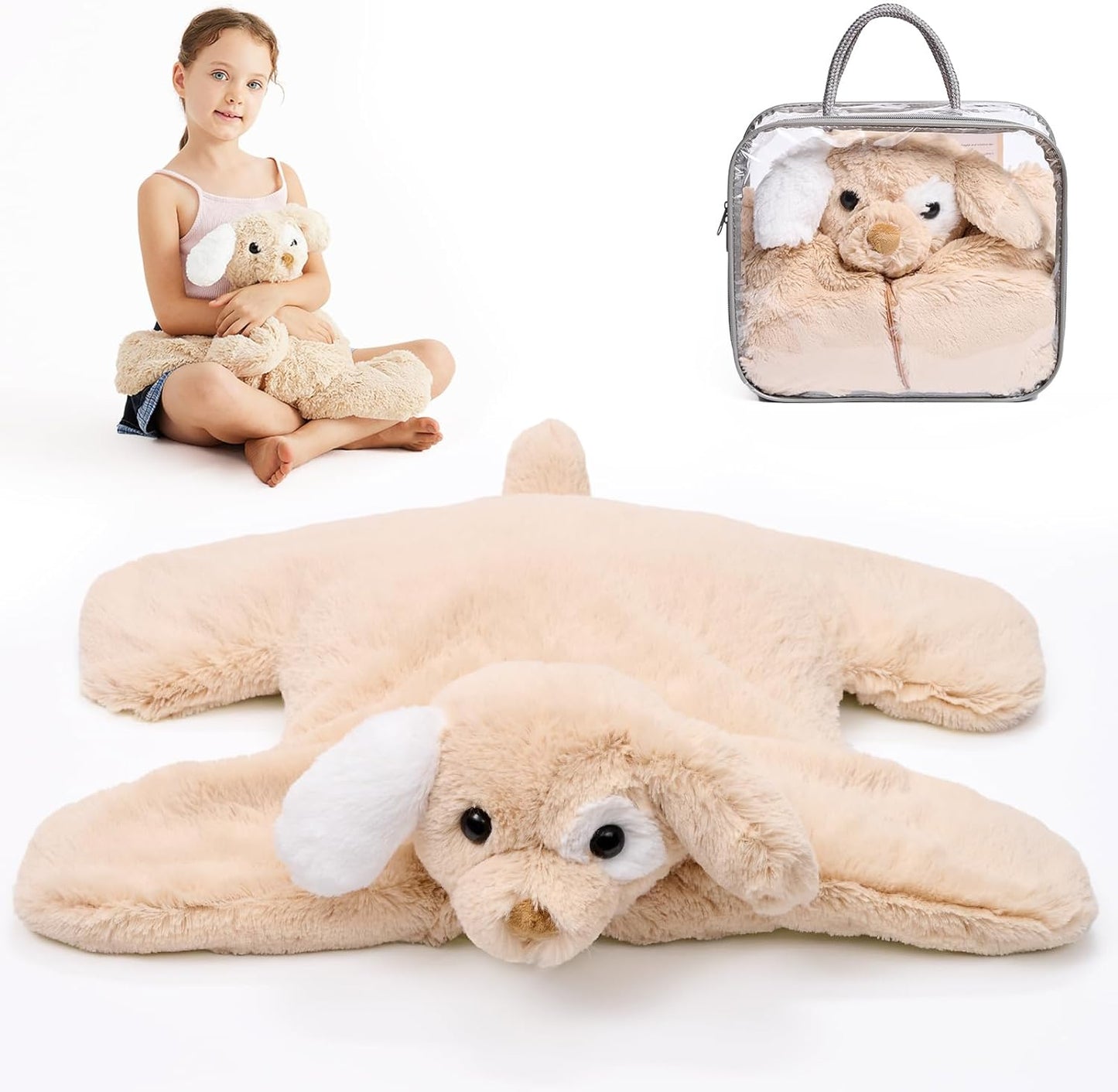 Weighted Lap Pad for Kids - Sensory Comfort and Relaxation