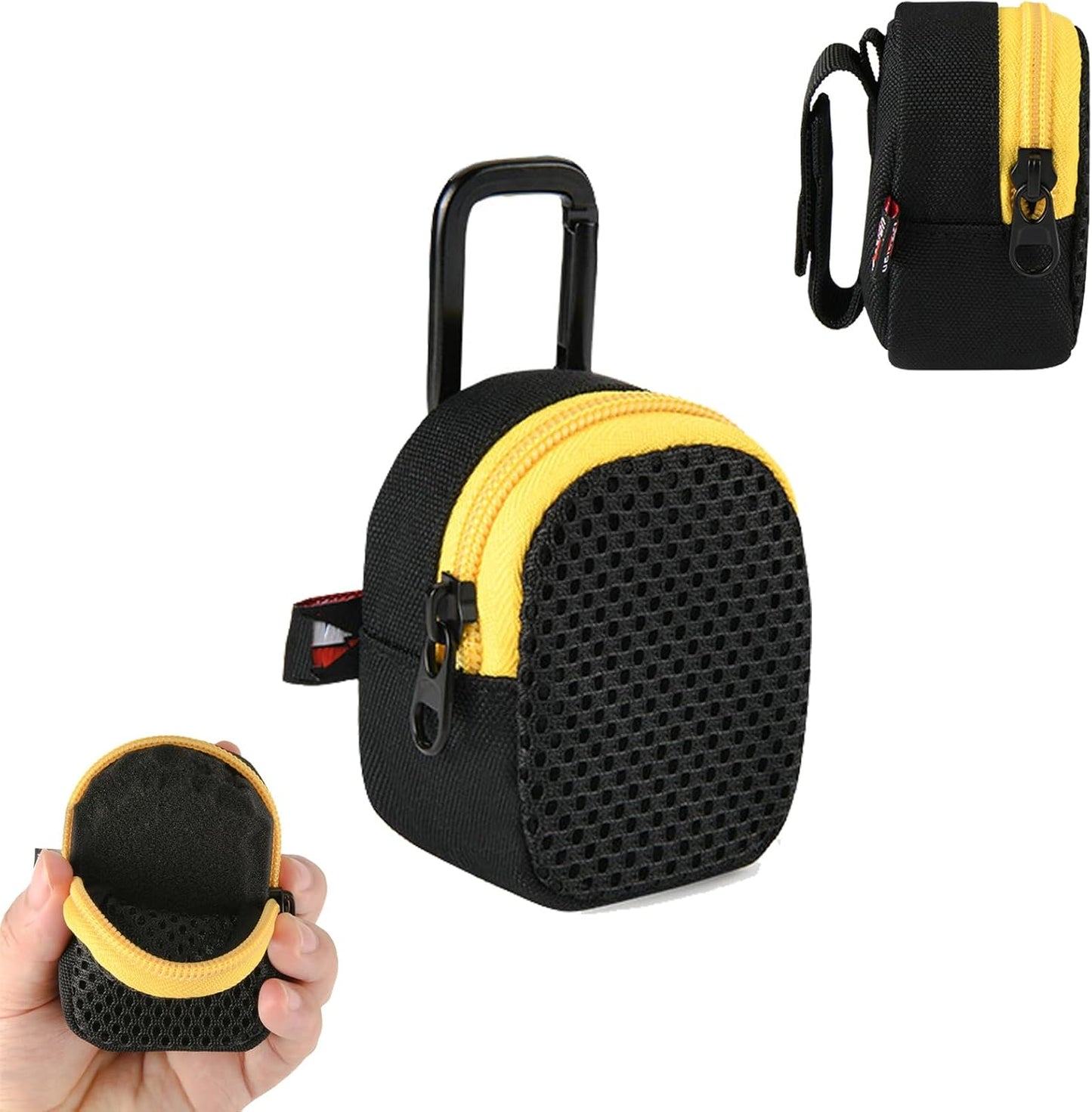 Durable Mini Speaker Case for JOYSOG Jobsite Pro