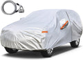 Kayme SUV Car Cover Waterproof All Weather Fit 180 to 190 in