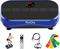 FitinOne Vibration Plate - 330 Lbs Capacity, Full Body Workout, Lymphatic Drainage