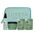 Luseta Rosemary Mint Jet-Set Hair Refresh Kit - Travel Thickening Set