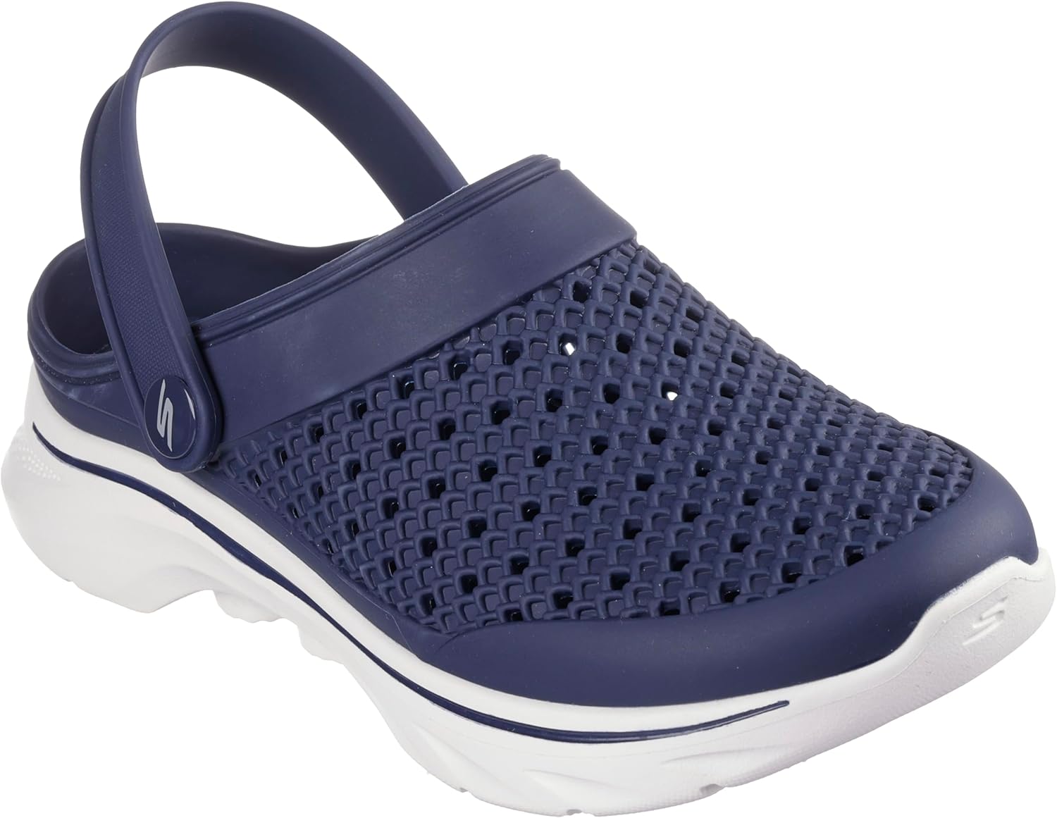 Skechers Women's Foamies Go Walk 7-Joyous Clog for Comfort