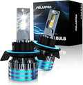 POLARPRA H13/9008 Led Bulbs - 600% Brighter, Easy Install