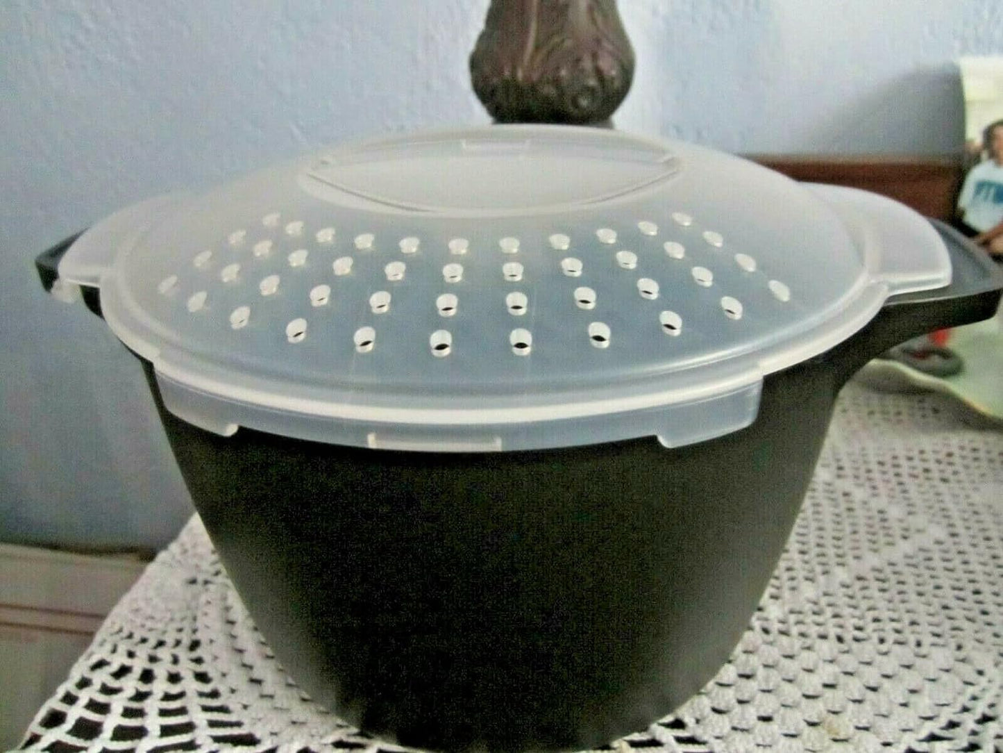 Pampered Chef: Microwave Marvel 2 Quart Cooker