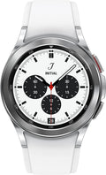 SAMSUNG Galaxy Watch 4 Classic 42mm Smartwatch - Health Focused