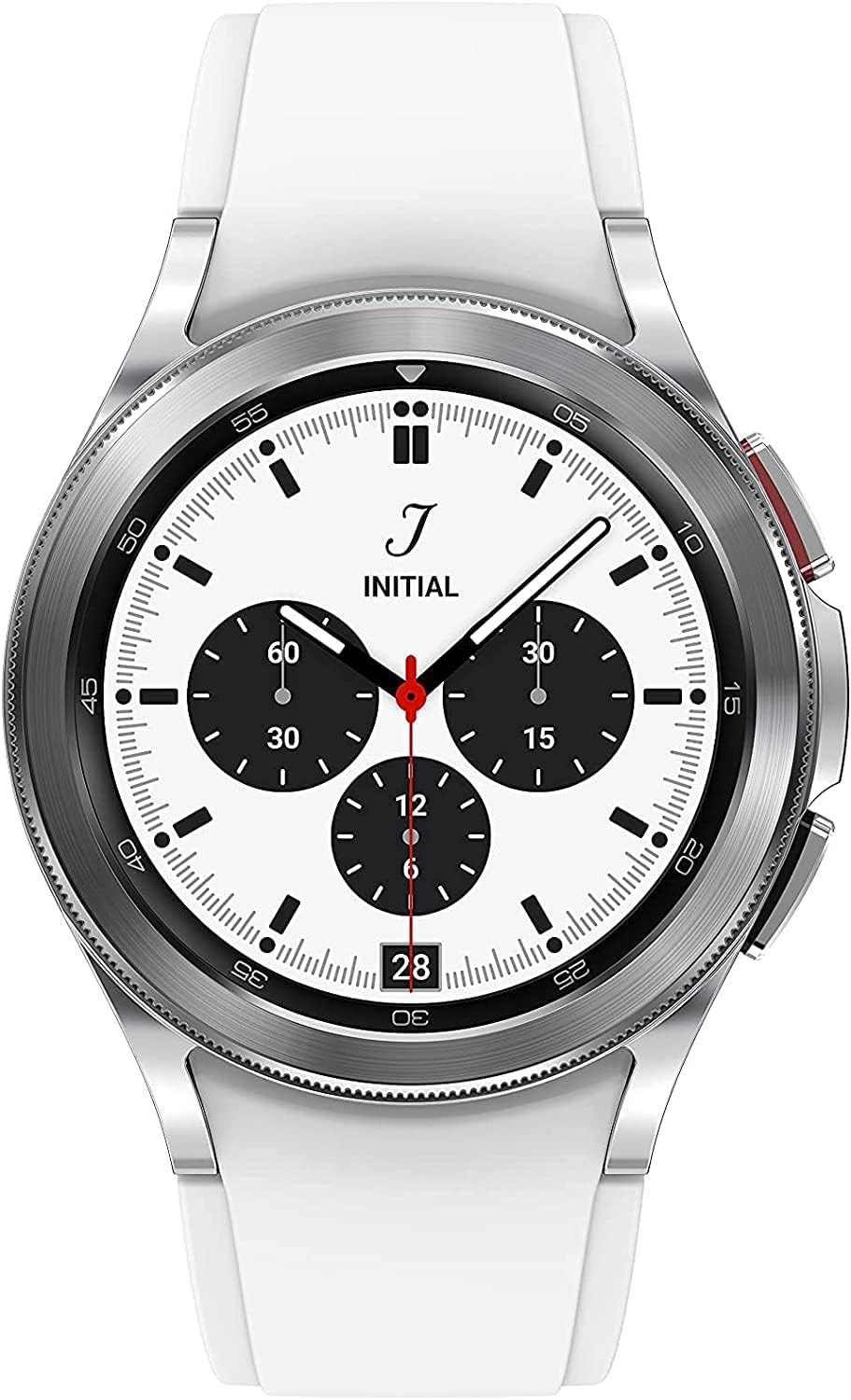 SAMSUNG Galaxy Watch 4 Classic 42mm Smartwatch for Health Tracking
