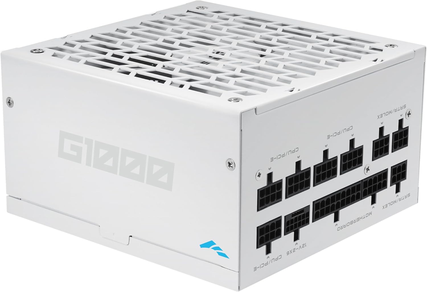 SAMA G1000 1000W Fully Modular Power Supply for Gaming PCs