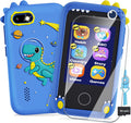 Kids Smart Phone Toys for Ages 3-8 - Realistic Touchscreen Toy Phone