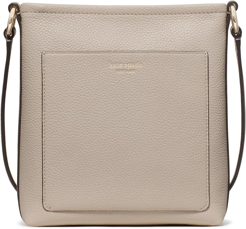 Ava Pebbled Leather Small Swingpack for Chic On-the-Go Style