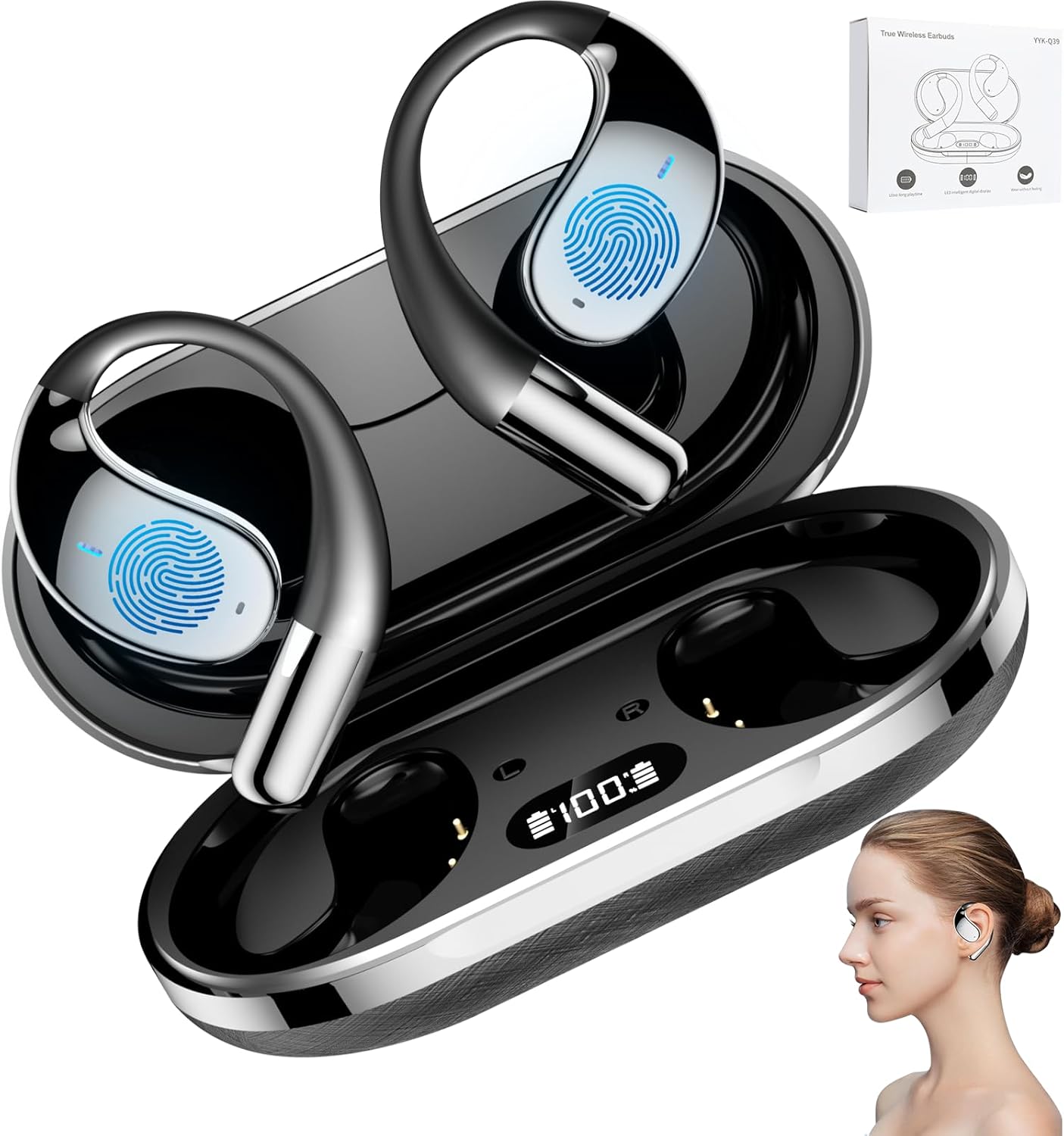 Instant 144 Accents Translation Earbuds - TQBAJ