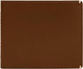 Fossil Men's Leather Bifold Wallet with Flip ID Window - Slim, Durable