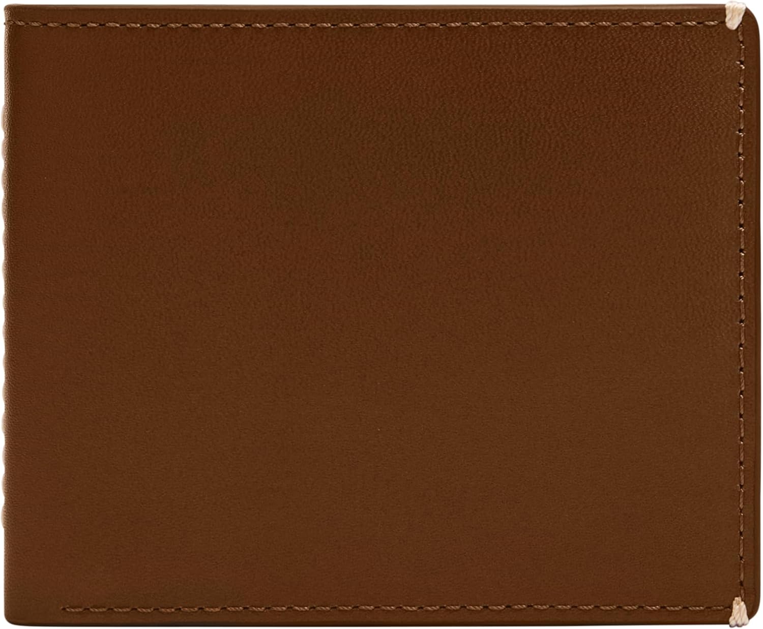 Fossil Men's Leather Bifold Wallet with Flip ID Window Review