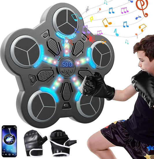 2024 Bluetooth Music Boxing Machine - Ultimate Fun!