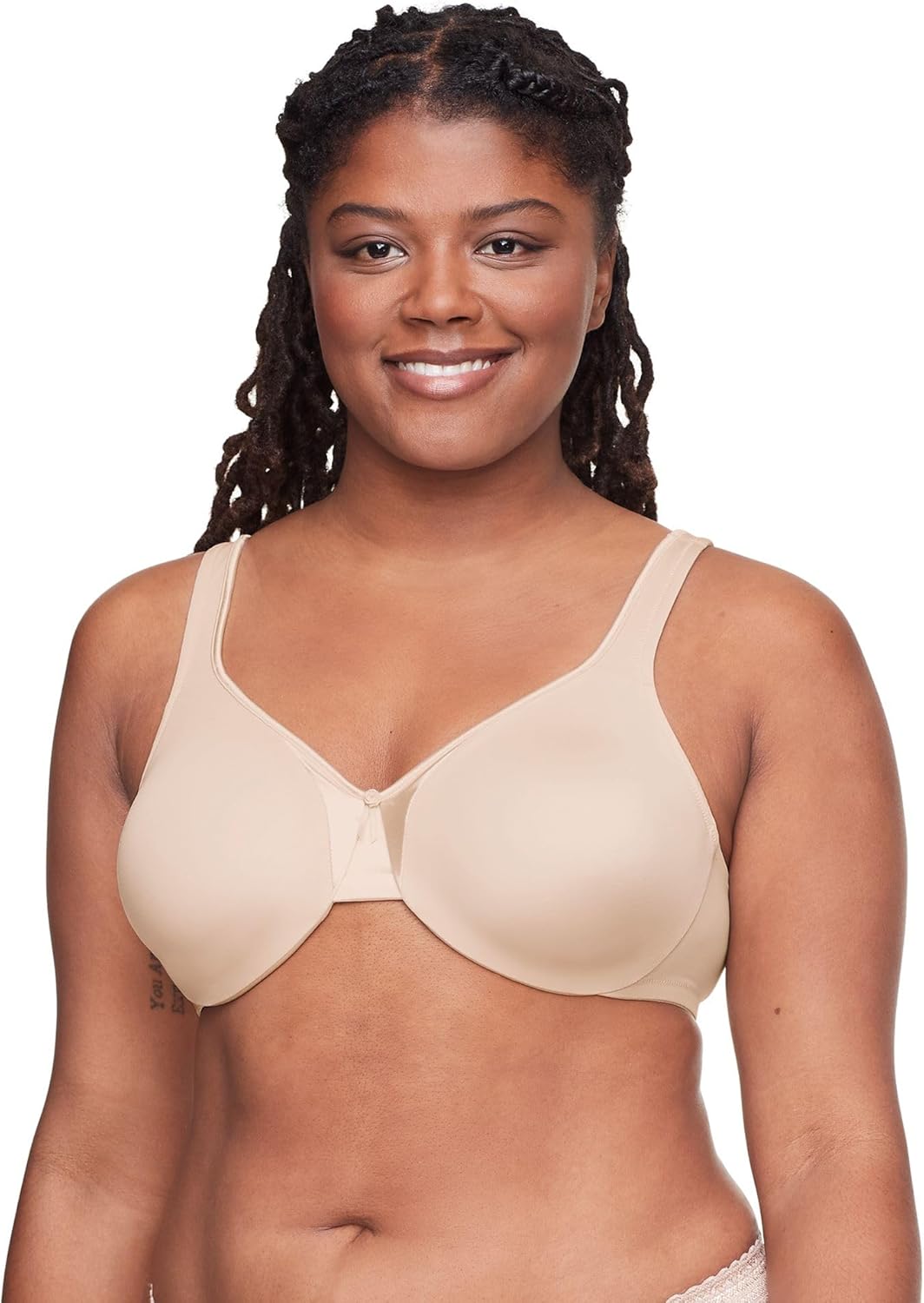 Warner's Women's Signature Cushioned Support Underwire Bra Review