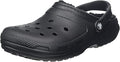 Crocs Classic Lined Clog - Cozy, Lightweight Everyday Clog