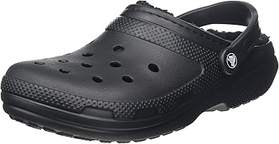 Crocs Classic Lined Clog for Unisex Adults - Comfort and Style