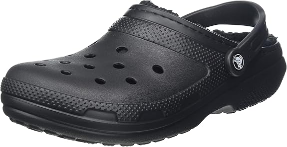 Classic Lined Clog by Crocs: Comfort and Style Combined