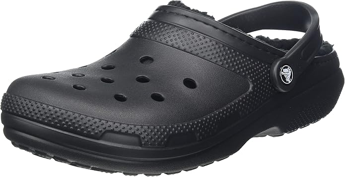 Crocs Classic Lined Clog for Unisex Adults - Comfort and Style