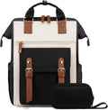 Laptop Backpack for Women 15.6 in - Durable, Organized Everyday Bag