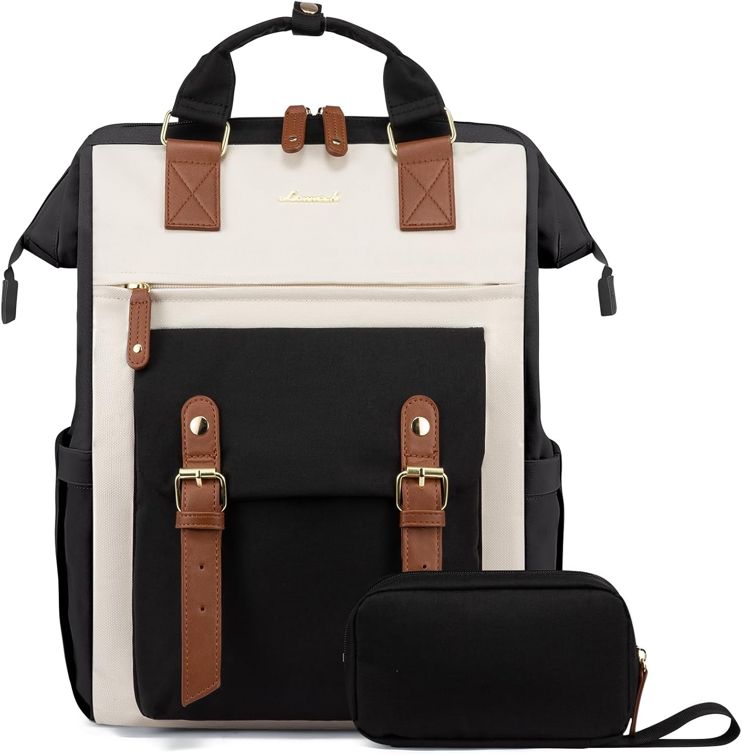 LOVEVOOK Laptop Backpack for Women - Stylish and Functional