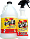 Pet Stain & Odor Remover Starter Pack - 1 Quart + 1 Gallon