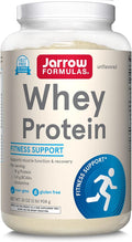 Whey Protein 18 g Protein Unflavored - Recovery Support