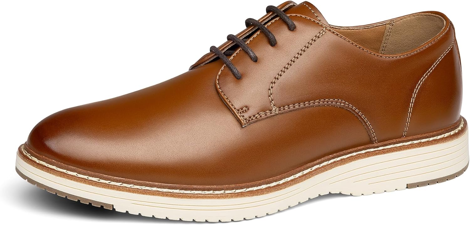 Bruno Marc Men's Crossflex Casual Dress Shoes for Every Occasion