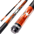 GSE Games & Sports Expert 58in 2-Piece Canadian Maple Pool Cue