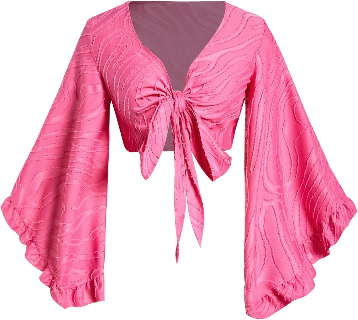 Women's Boho Tops for Concerts and Casual Outfits - 70s Style