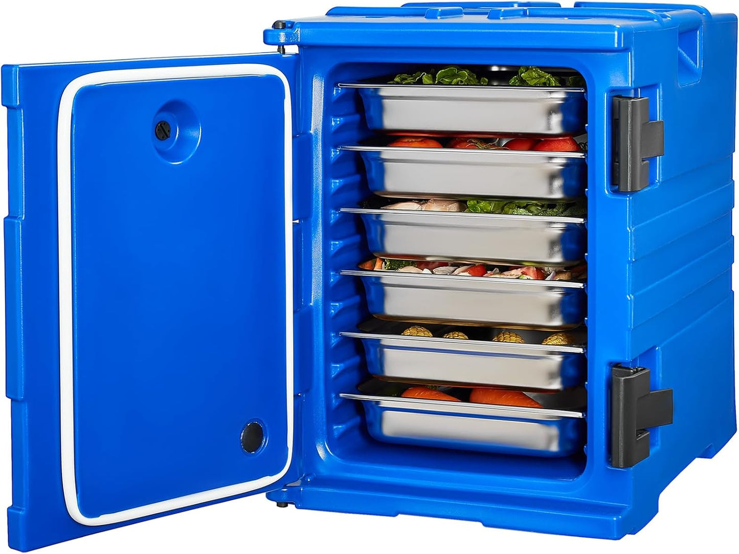 VEVOR Insulated Food Pan Carrier for Catering and Events
