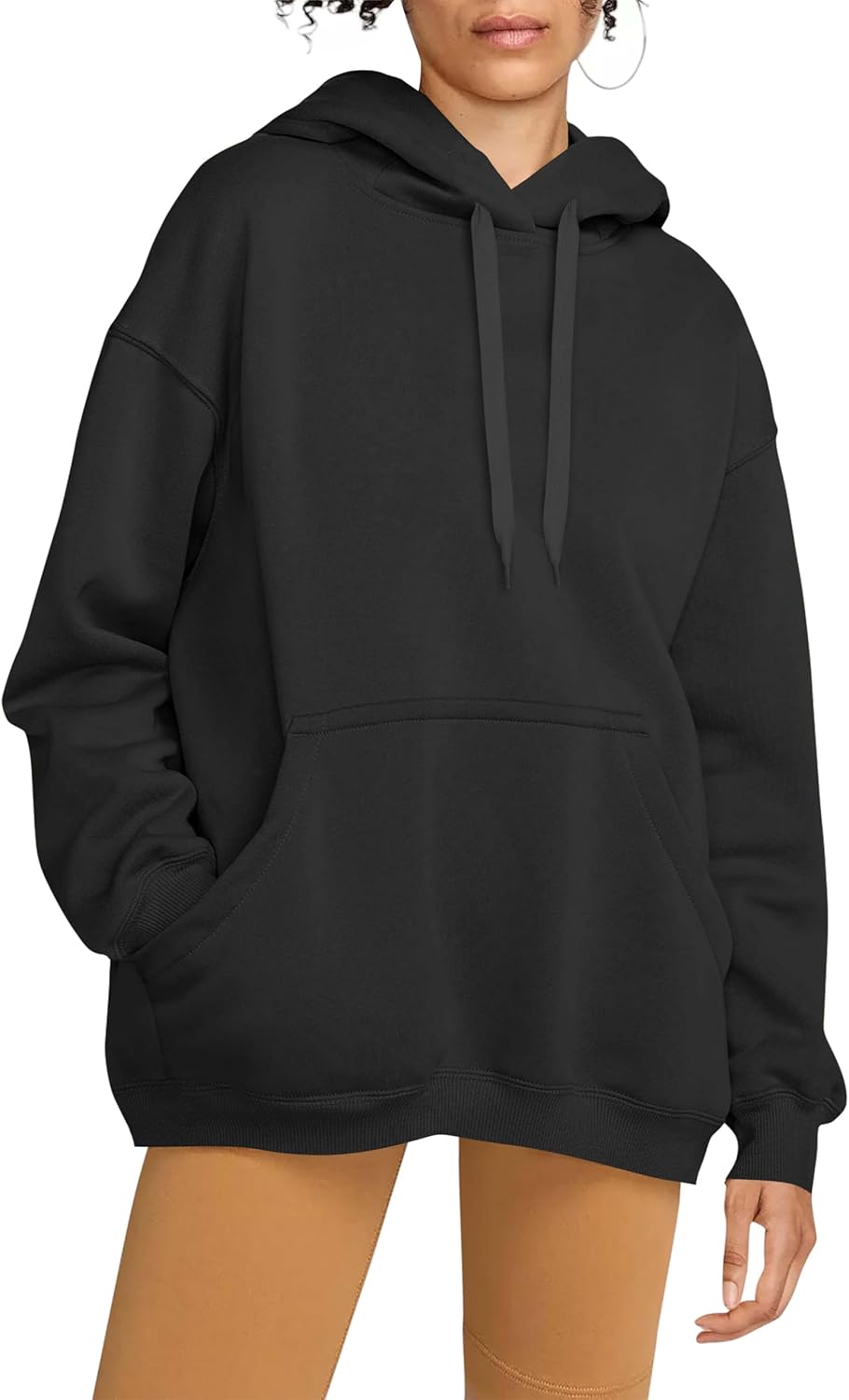 Cozy Oversized Hoodie for All Sizes