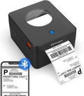 Mvgges Shipping Label Printer Bluetooth 4x6 - Fast Thermal Labels