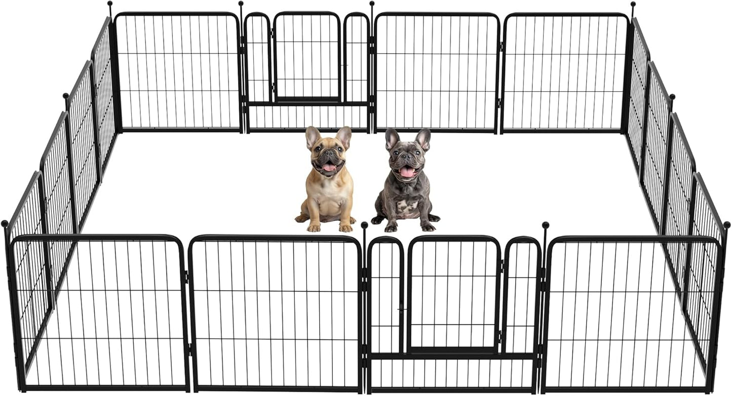 FXW Instant Unleashed Dog Playpen for Outdoor Adventures