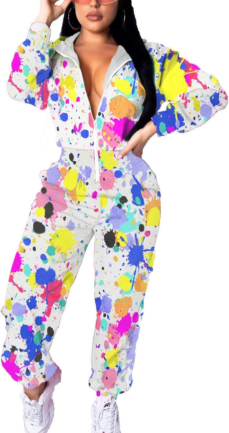 EOSIEDUR Women's Pullover Hoodies Jumpsuit Tracksuit Set Review