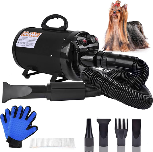 High Velocity Groomer Partner Pet Dryer