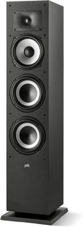 Polk Monitor XT60 Tower Speaker - Hi-Res, Dolby Atmos Ready