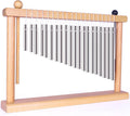 AKLOT Sound Healing Chimes 20 Note Table Top Chime - Calm & Meditate