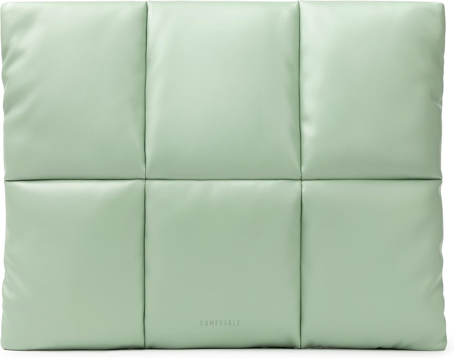 Comfyable Puffy Laptop Sleeve for 13 in and 14 in Devices