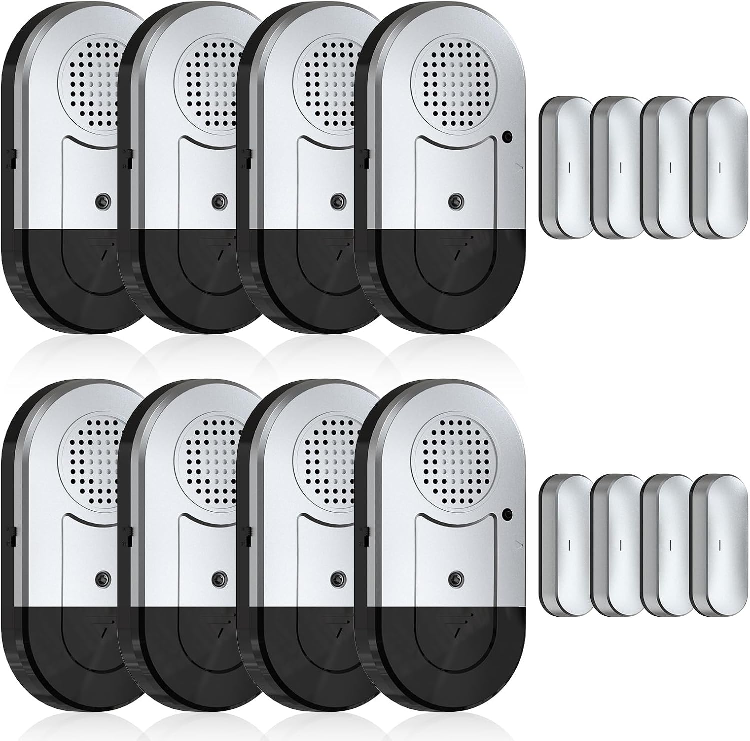 Sanjie Door Alarms for Kids Safety and Home Security Needs