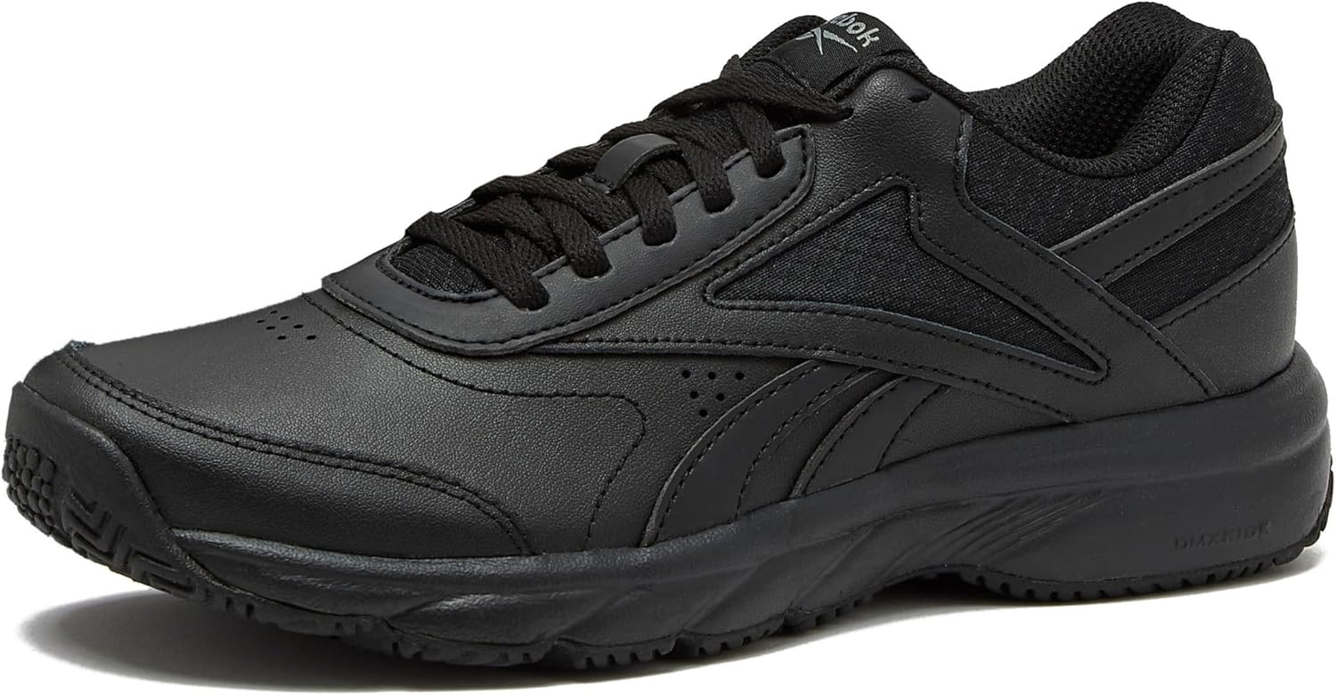 Reebok Work N Cushion Non Slip Work Shoes for Men - Safety Sneakers