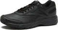 Reebok Work N Cushion Non Slip Work Shoes for Men Black - Slip