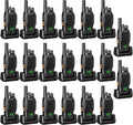 Retevis H777H Two Way Radios Long Range Rechargeable Walkie Talkies
