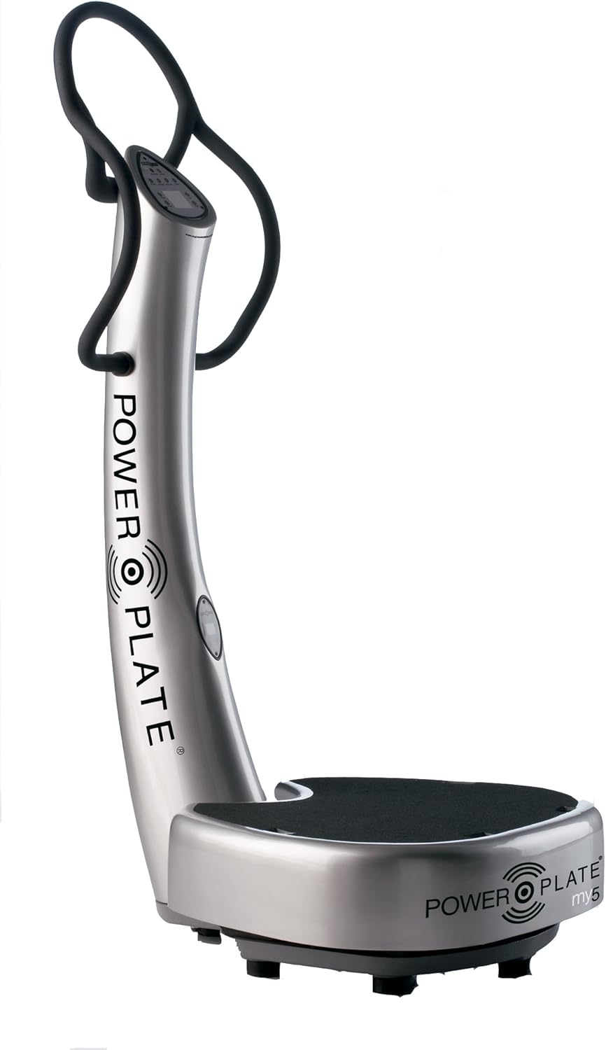 Power Plate my5: Maximize Your Workout